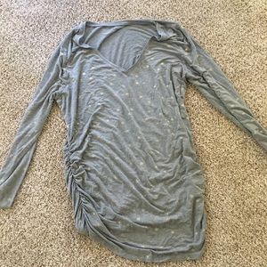 Maternity Star Shirt